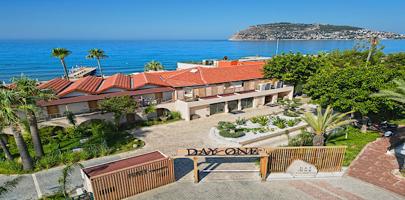 Day One Beach Resort & SPA Genel 1